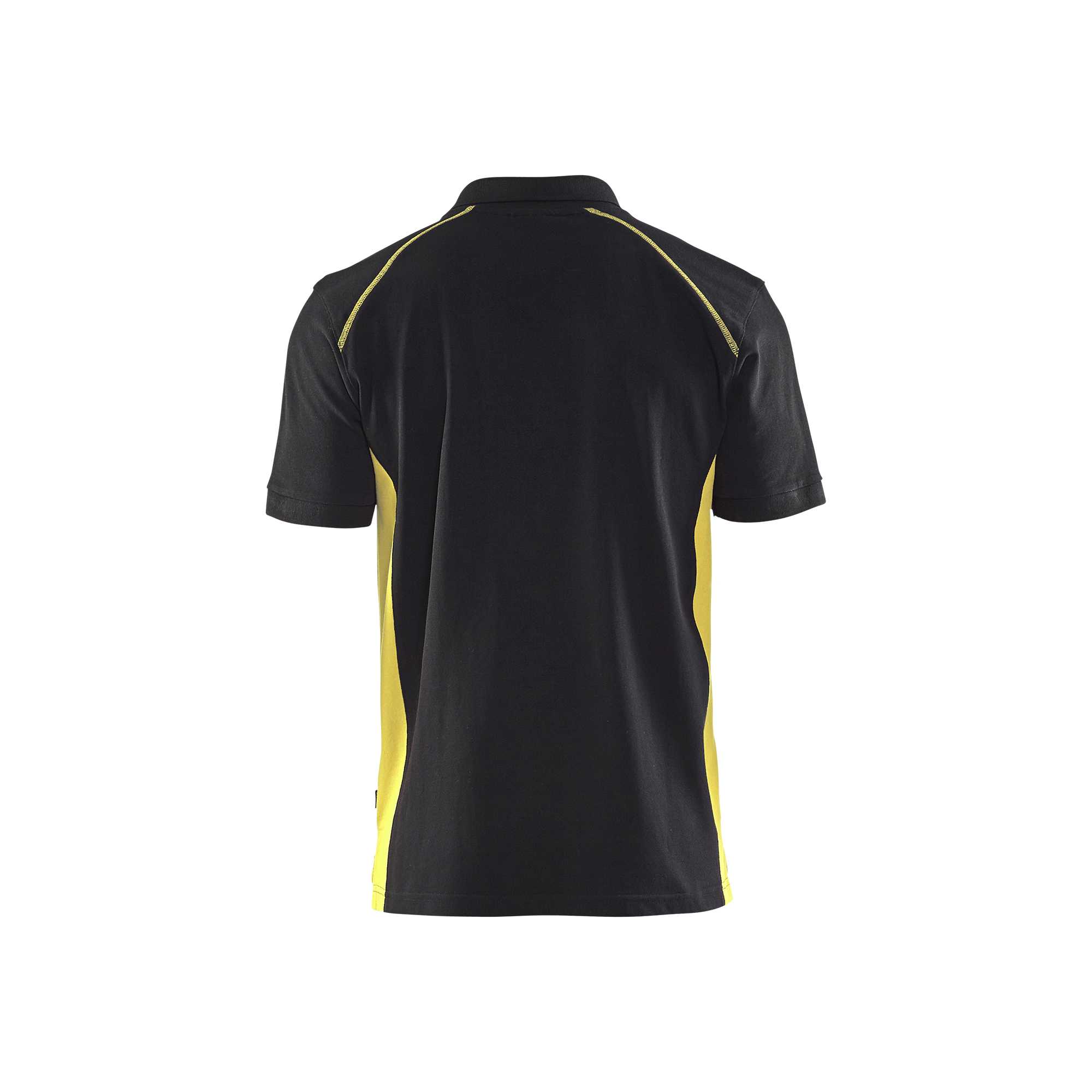 BLAKLADER 33241050 Polo shirt Short Sleeve Work Polo MEN - 60% Cotton 40% Polyester